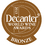 Decanter Bronze